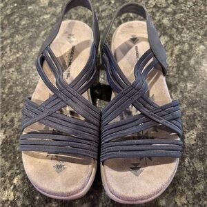 Skechers Women's Navy Sandals